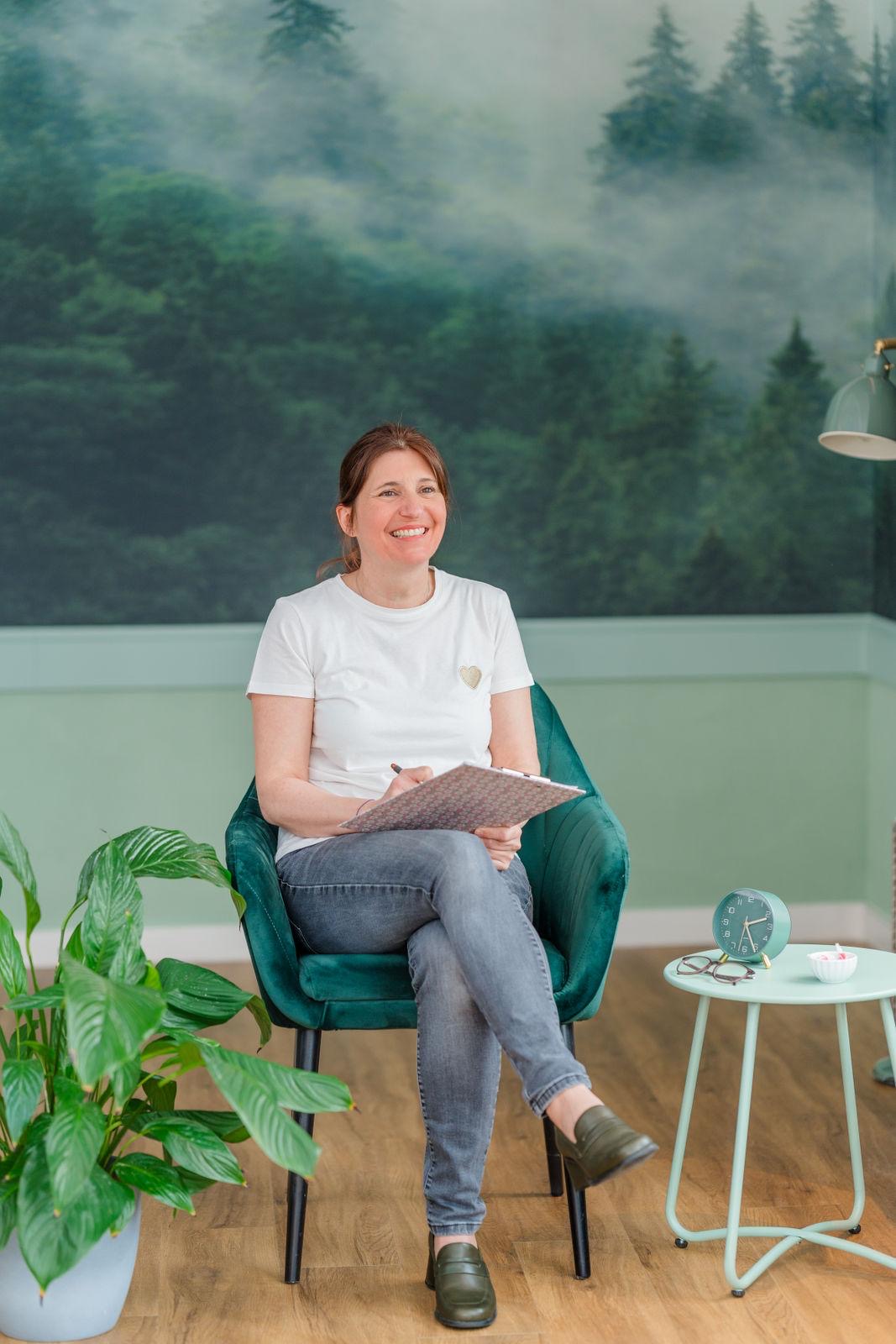 Tanja Riegraf Wingwave Coach Tanja Riegraf Wingwave Coach