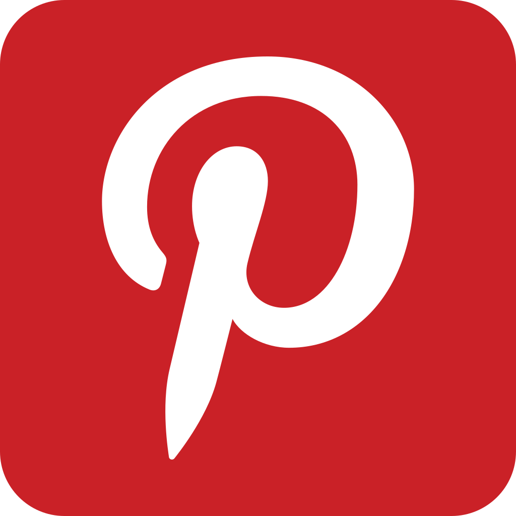 Pinterest Icon