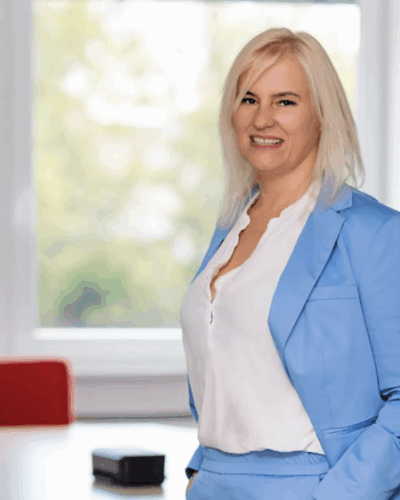 Portrait Marijana Cobanovic