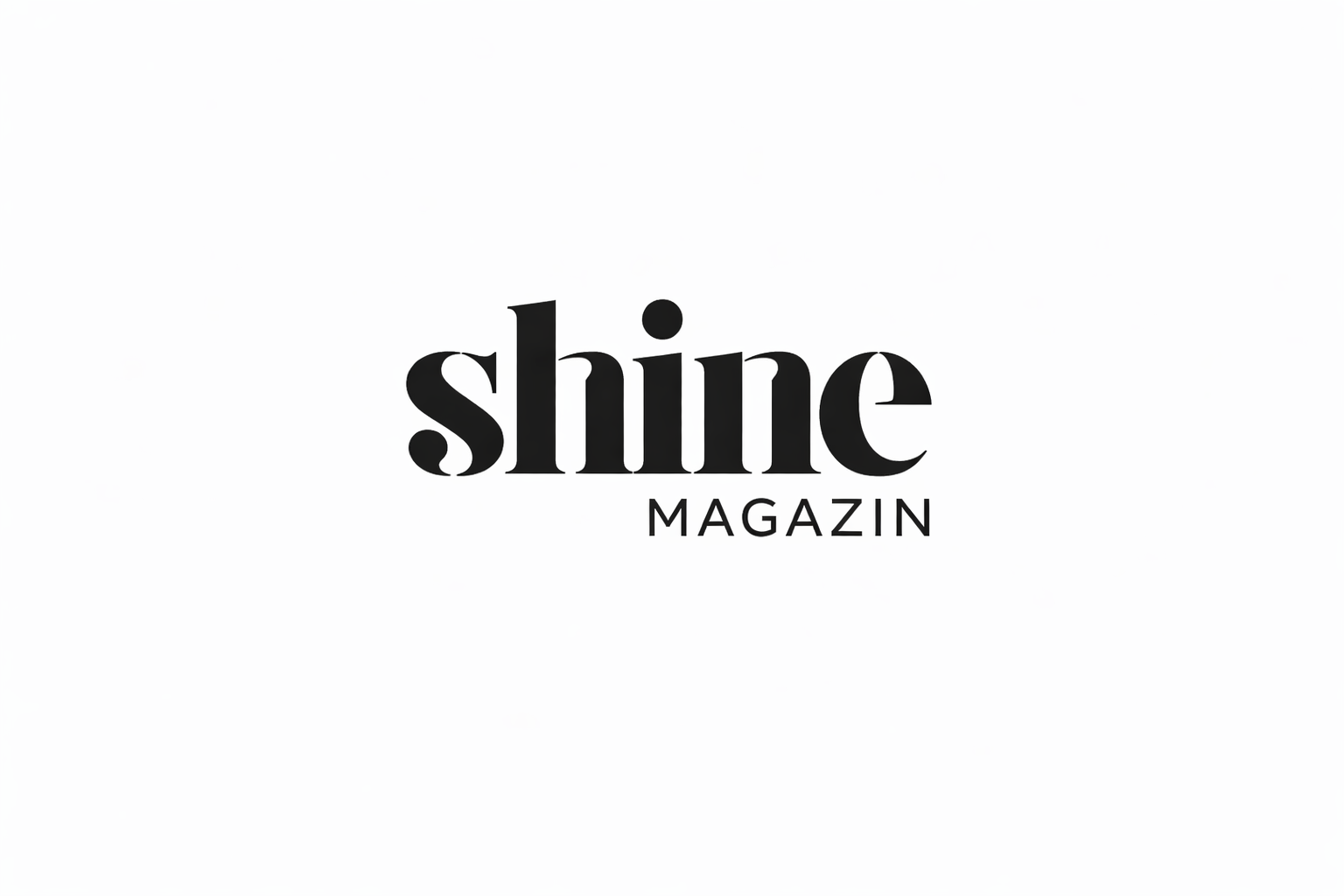 shineLetter No 001