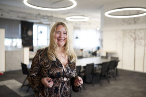 Michaela Harlacher von Moneylady