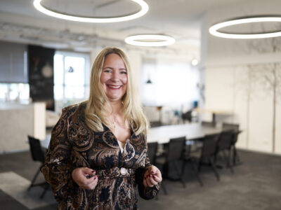 Michaela Harlacher von Moneylady