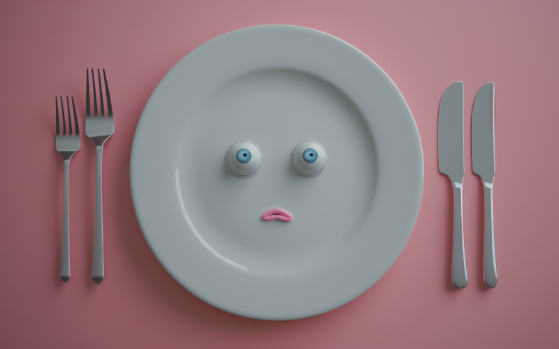 Diät sind keine Lösung Diät sind keine Lösung