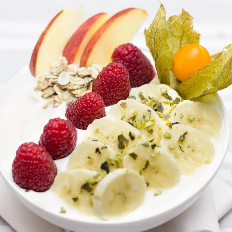 Proteinreiches Frühstück Proteinreiches Frühstück