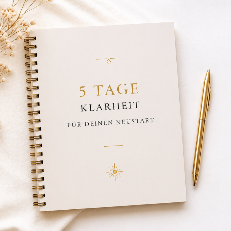 5-Tage E-Mail Kurs Buch