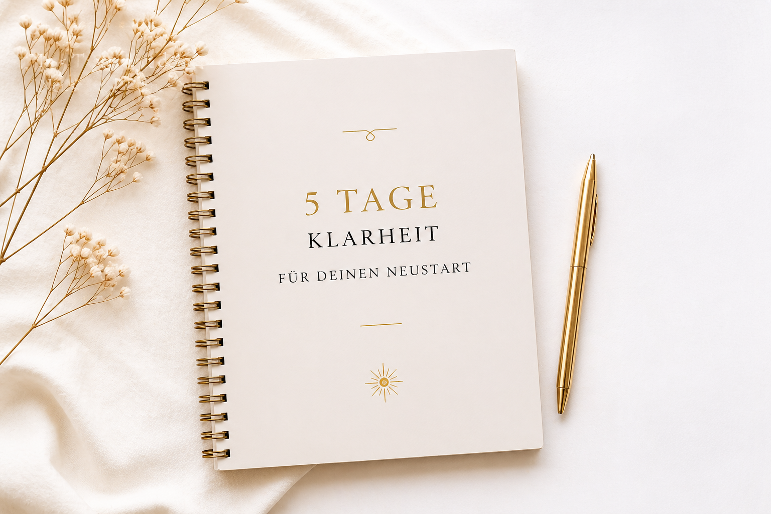 5-Tage E-Mail Kurs Buch