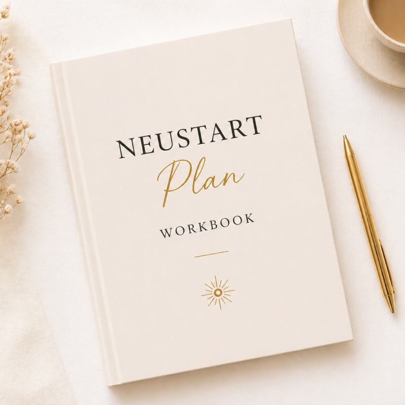 Neustart Plan Buch