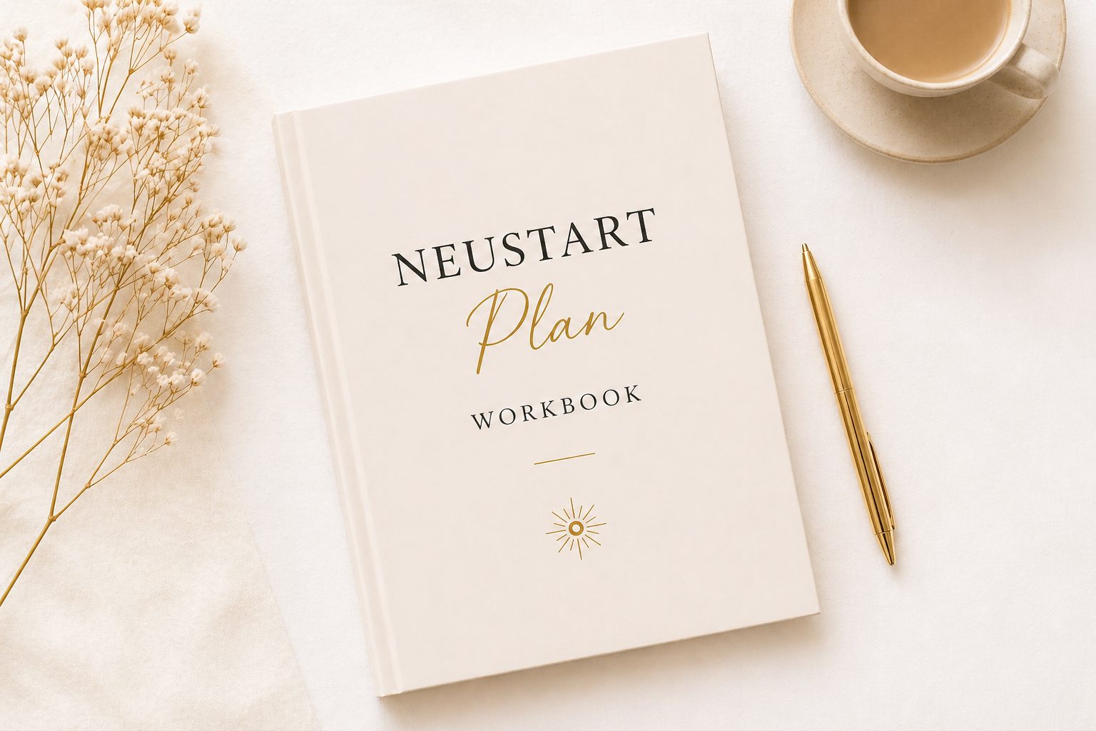 Neustart Plan Buch