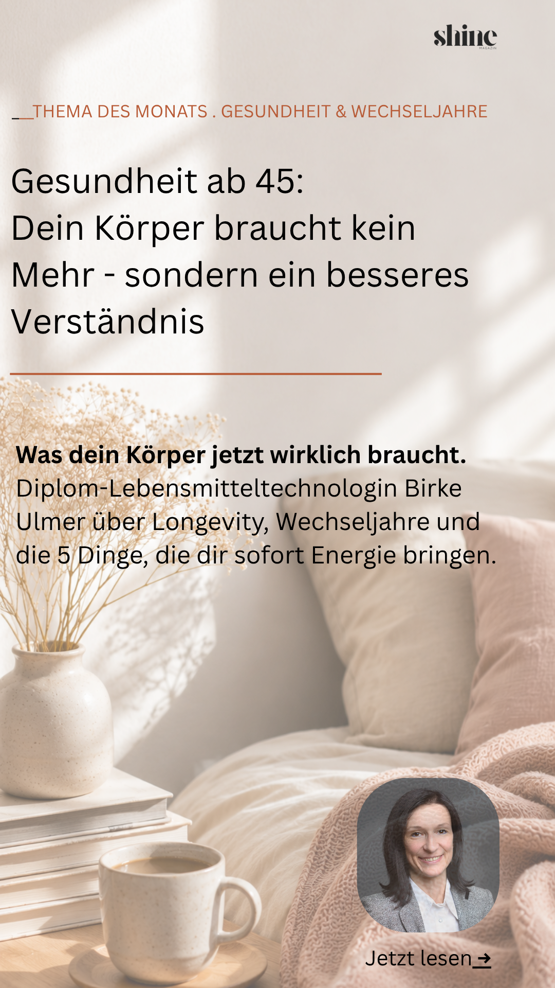 __HOCH_Thema des Monats (1) Gesundheit und Wechseljahre für Frauen über 45
