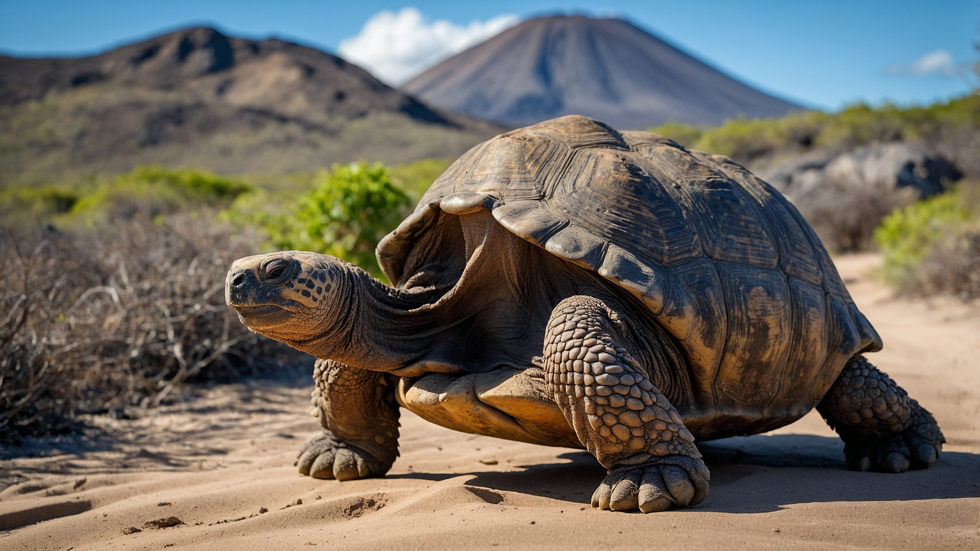 Schildkröte Longevity Schildkröte als Symbol für Longevity
