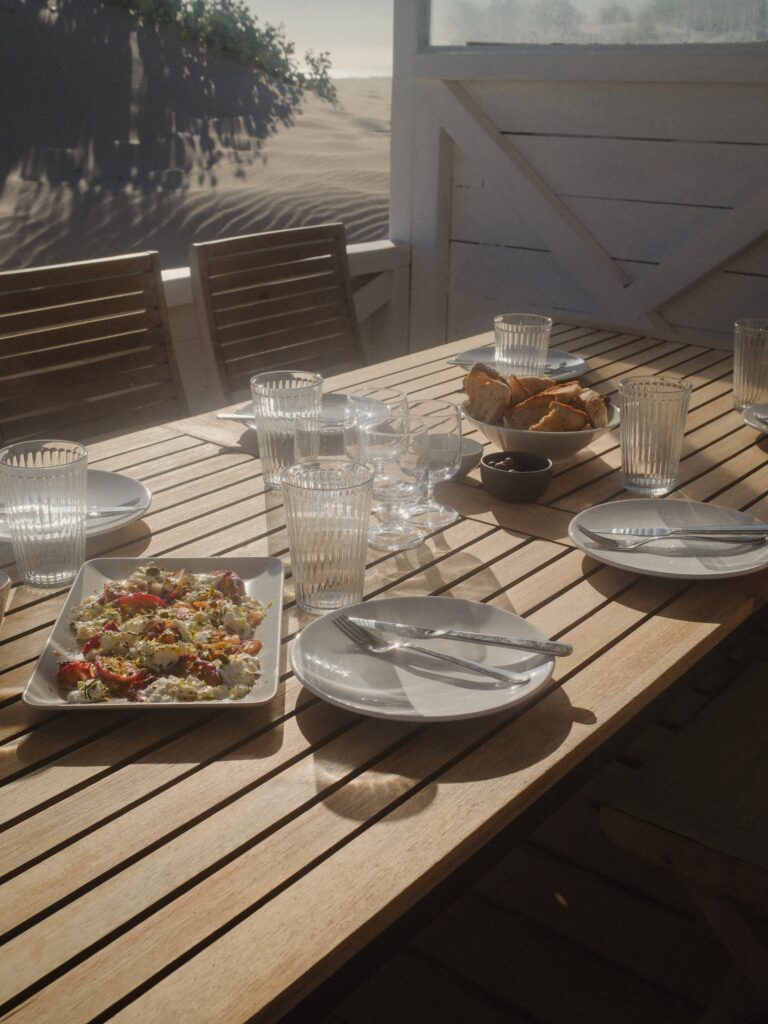 © Cabana Bonita Frühstück in der Cabana Bonita selbst zubereitet