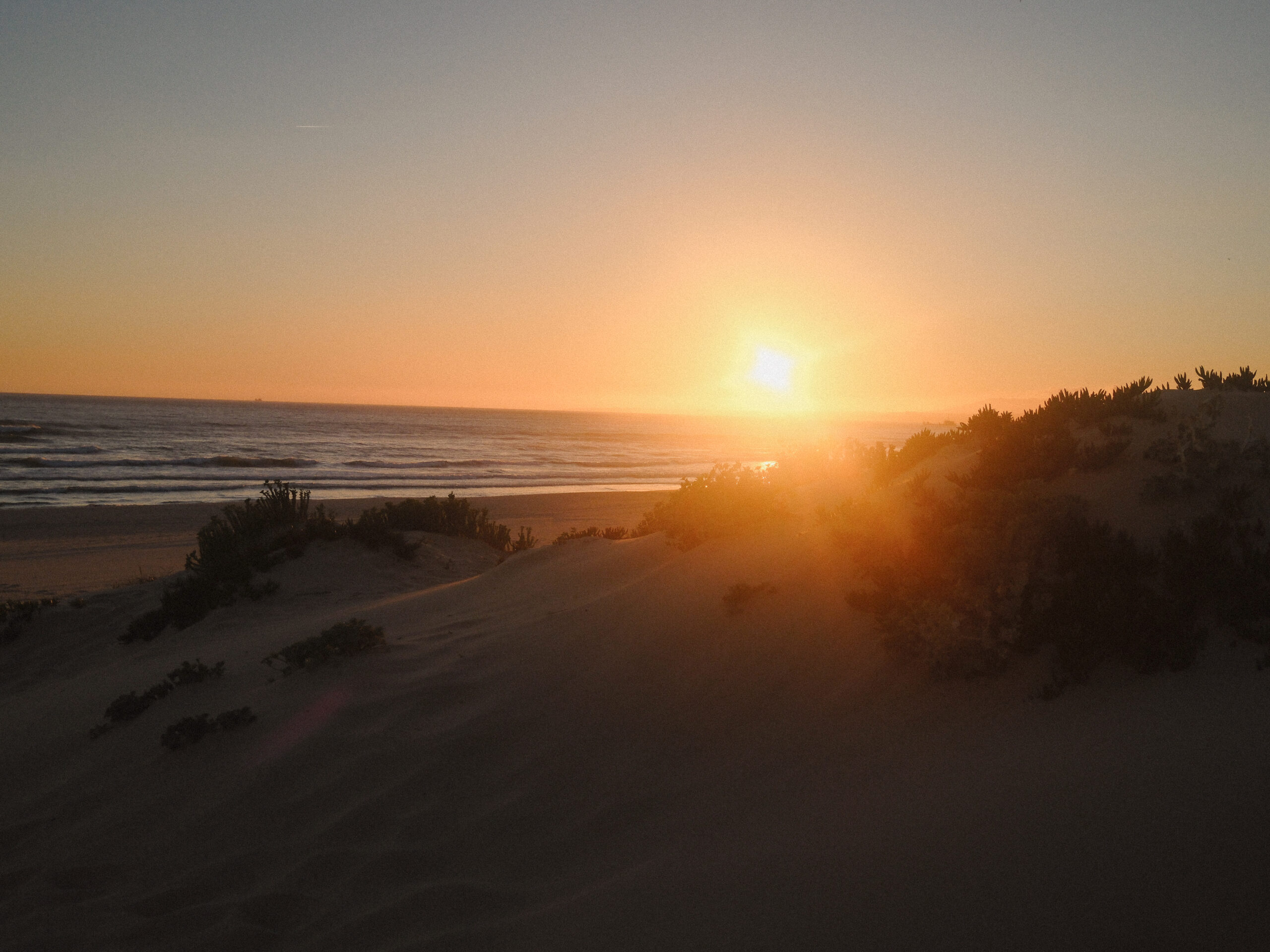 Cabana Bonita Sonnenuntergang in Protugal