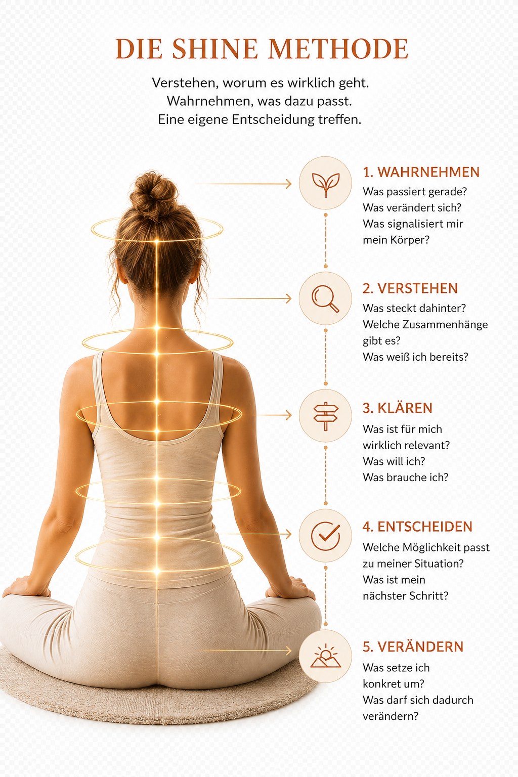 Shine Methode Shine Methode freigestellt