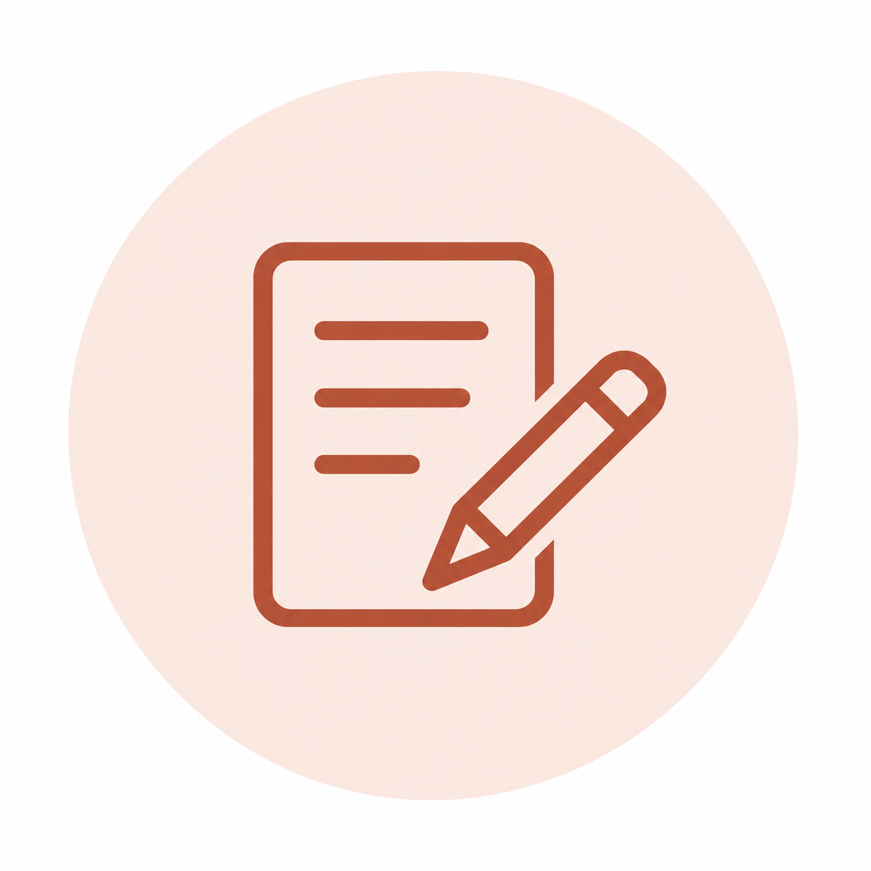 Icon für redaktionelle Beiträge