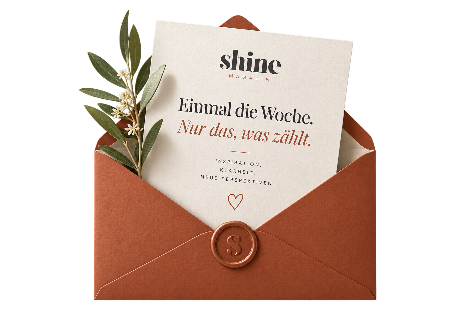 ShineLetter ShineLetter als Bild