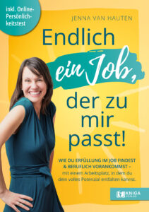 Buchcover Jenna van Hauten