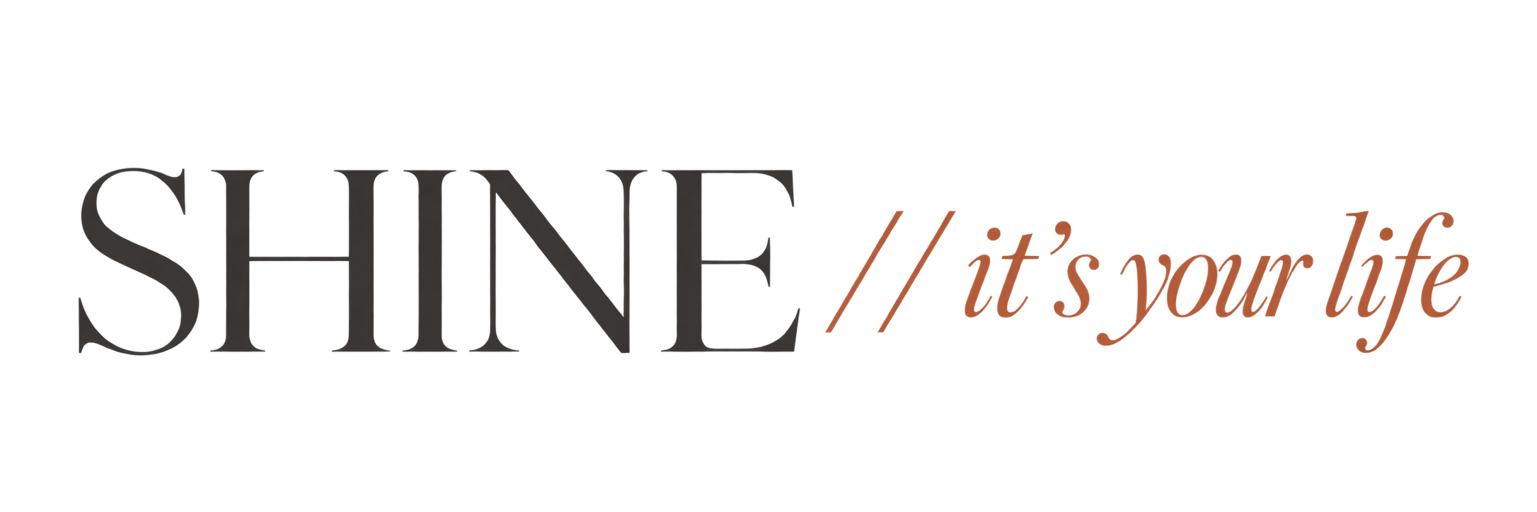 SHINE Logo neu