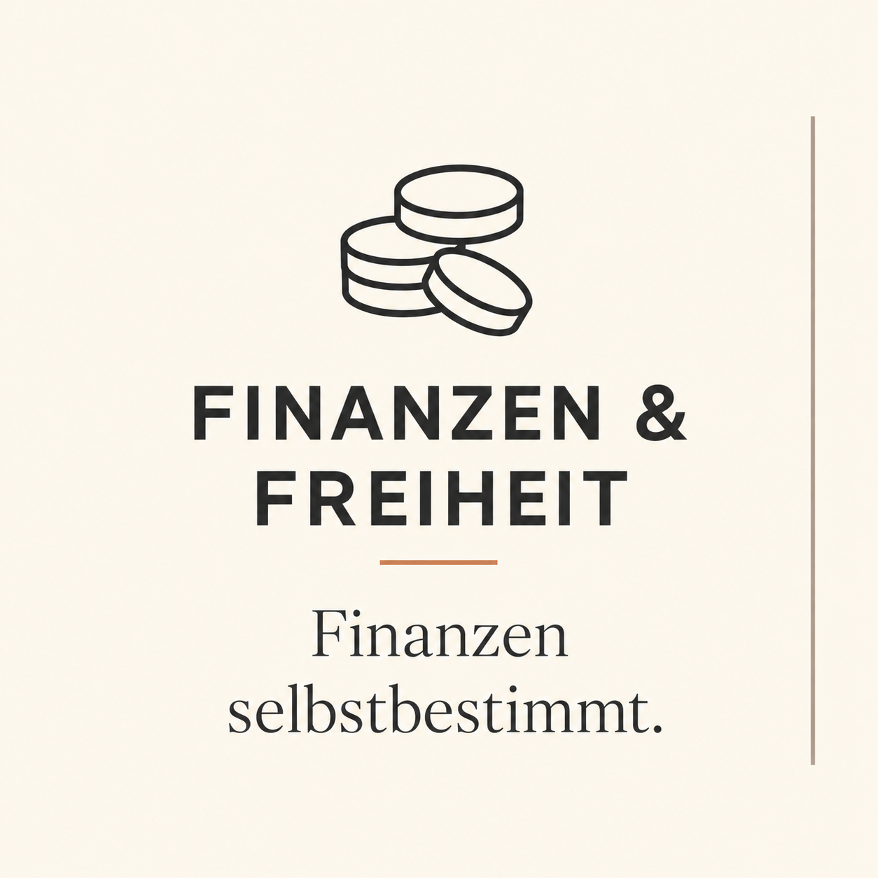 Finanzen & Freiheit Finanzen & Freiheit