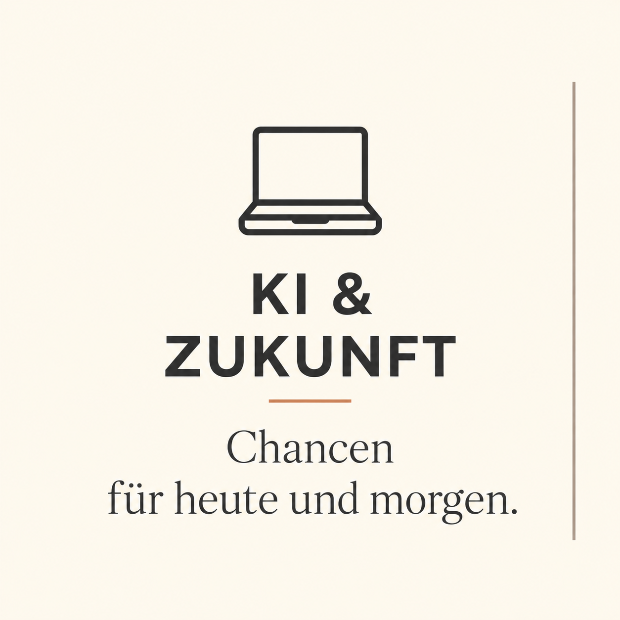 KI & Zukunft KI & Zukunft