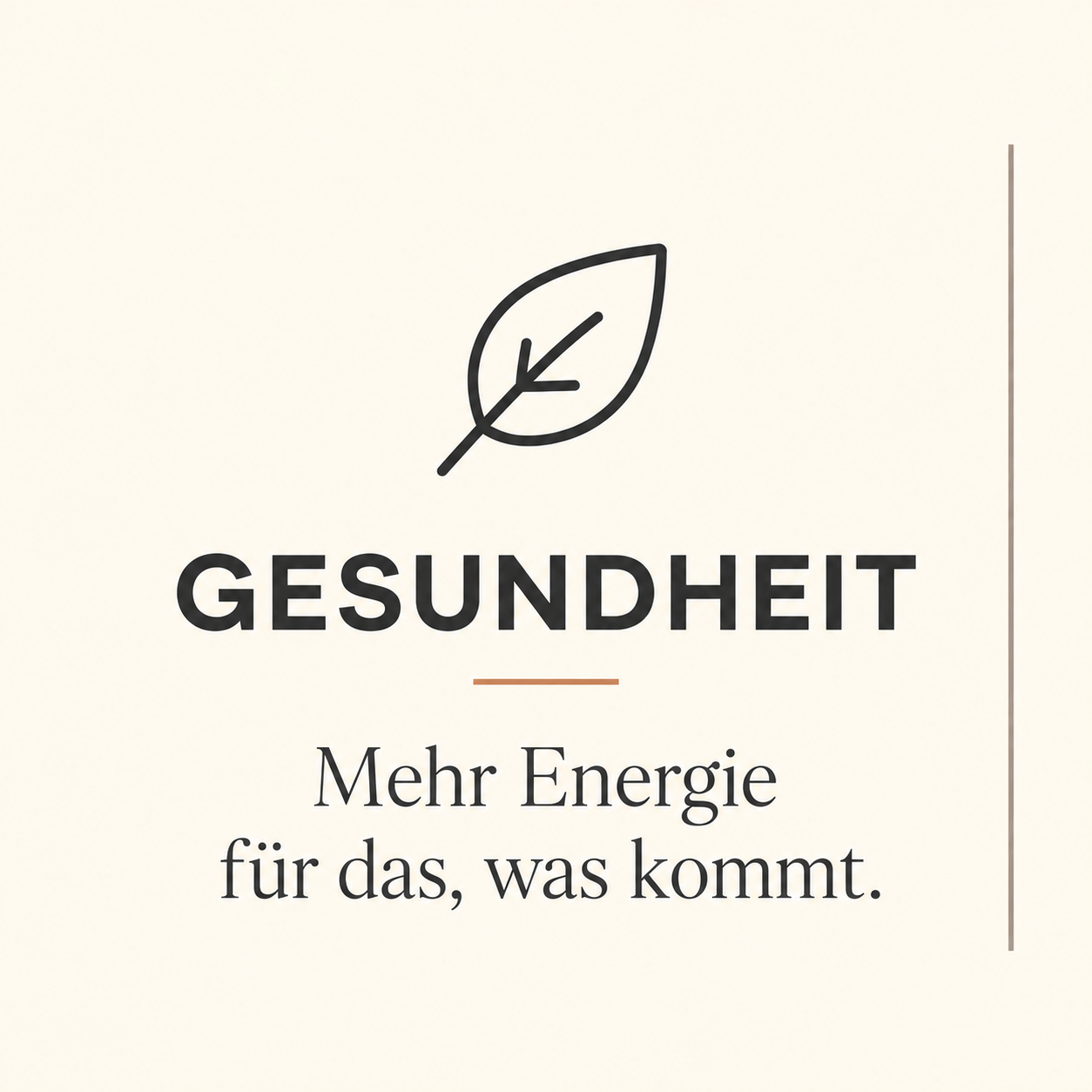 Gesundheit Gesundheit